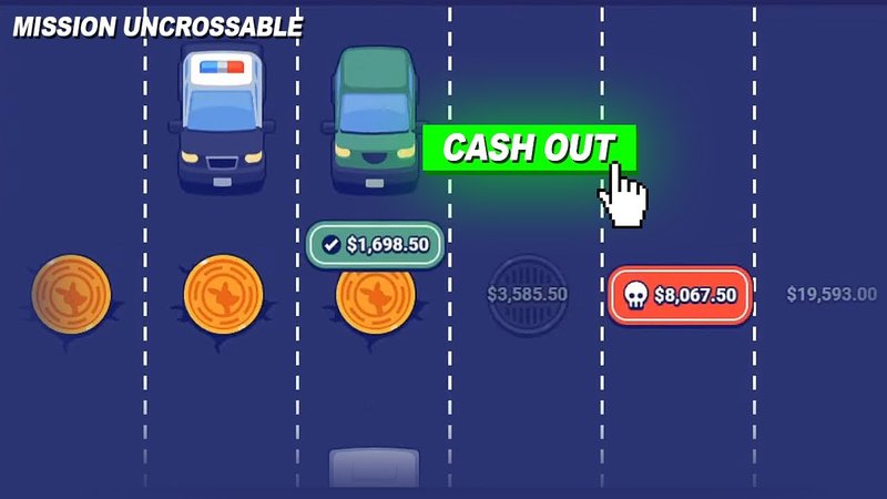Scopri il Gioco Mission Uncrossable: una sfida senza possibilità di ritorno.